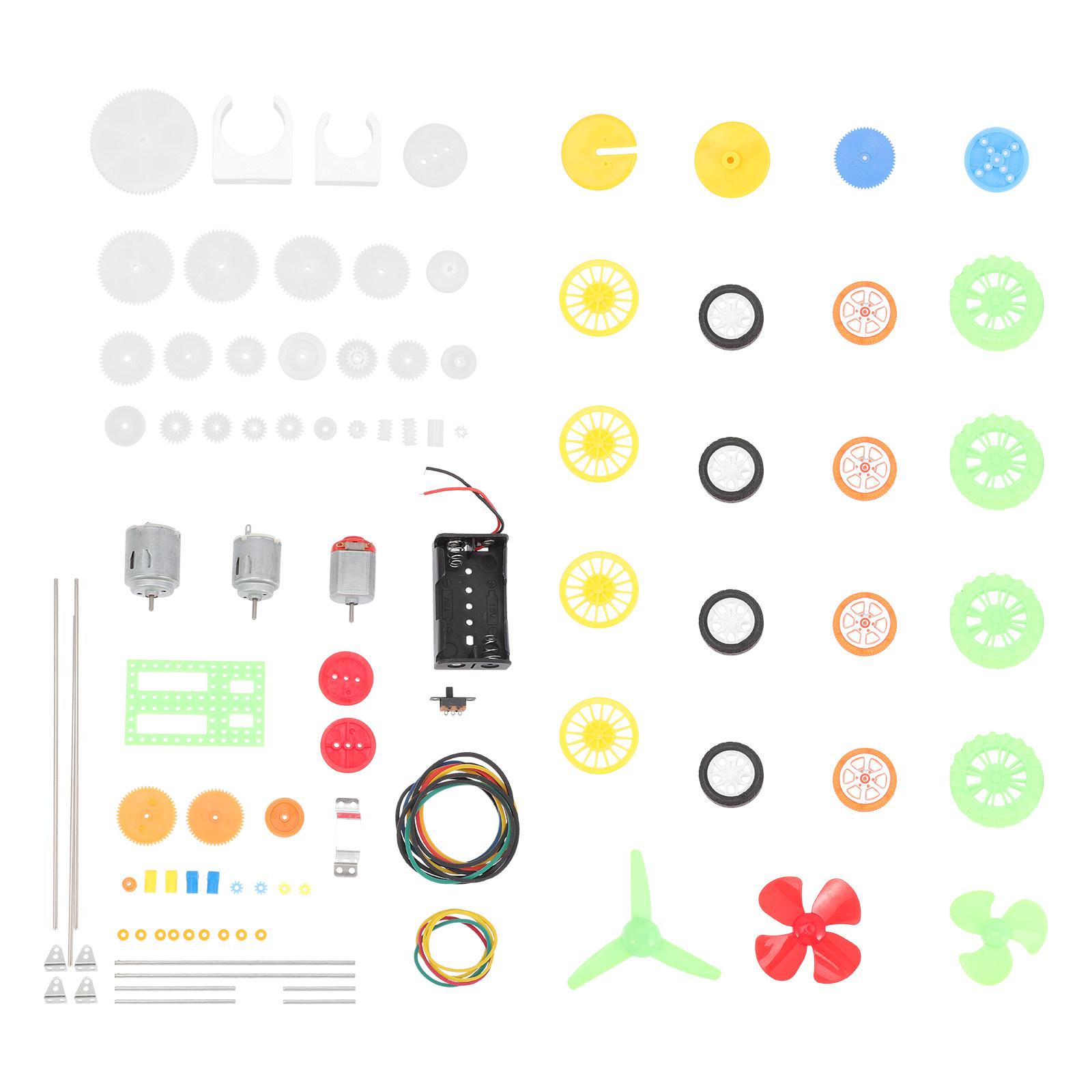 Science Kit - Набор из 112 предметов: аксессуары для