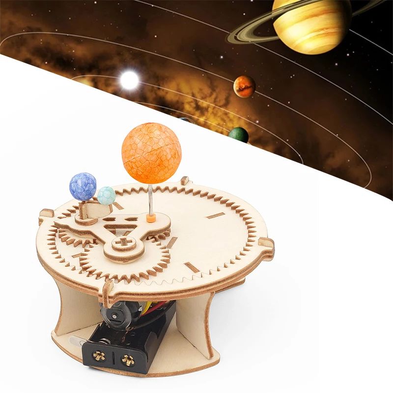 Science Diy Model - Набор для сборки своими руками: модель