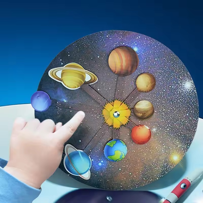 Science Diy Model - DIY модель планеты солнечной системы, игрушка
