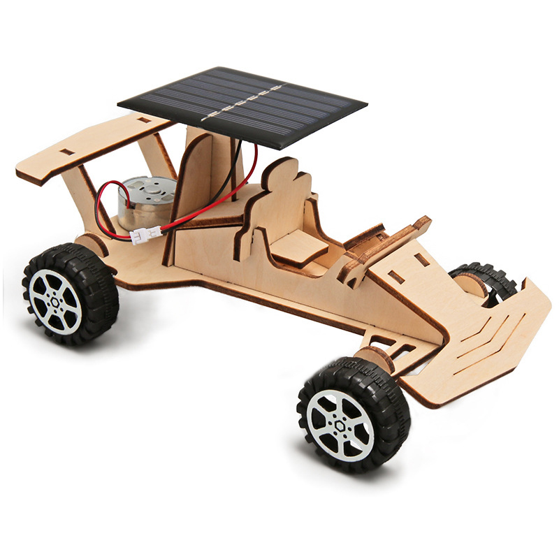 Science Diy Model - Набор для научных экспериментов и образовательных