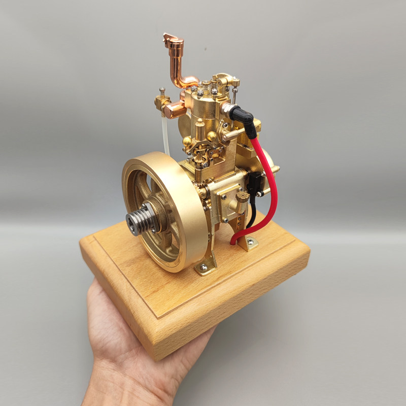 Hobby Science Lab - Модель топливного двигателя с водяным охлаждением