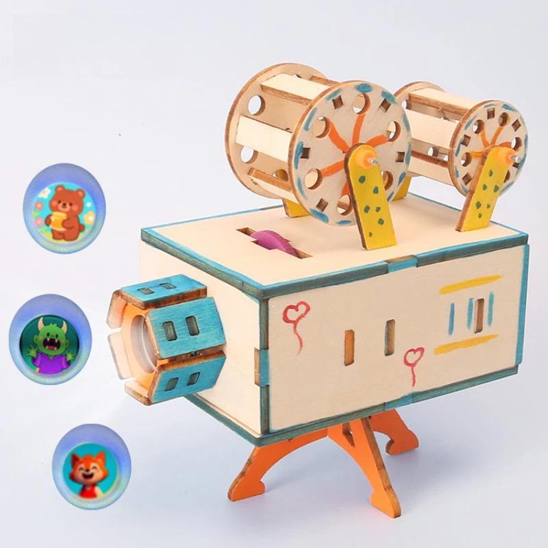 1 комплект деревянного DIY-про – обзор и цена Science Hobby Kit