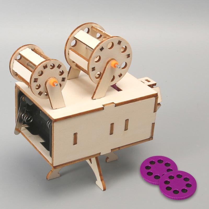1 комплект деревянного DIY-про – обзор и цена Science Hobby Kit