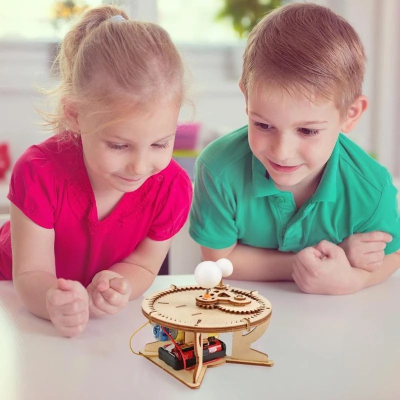 Солнечная система, астрономия, – обзор и цена Science Diy Model