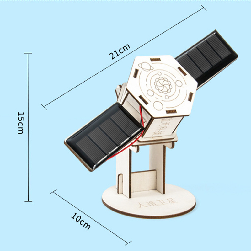 Набор для сборки искусственног – обзор и цена Science Project