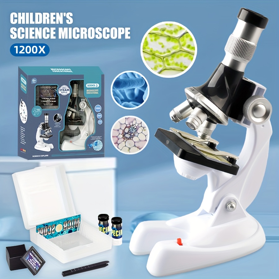 Микроскоп STEM для научных экс – обзор и цена Science Max