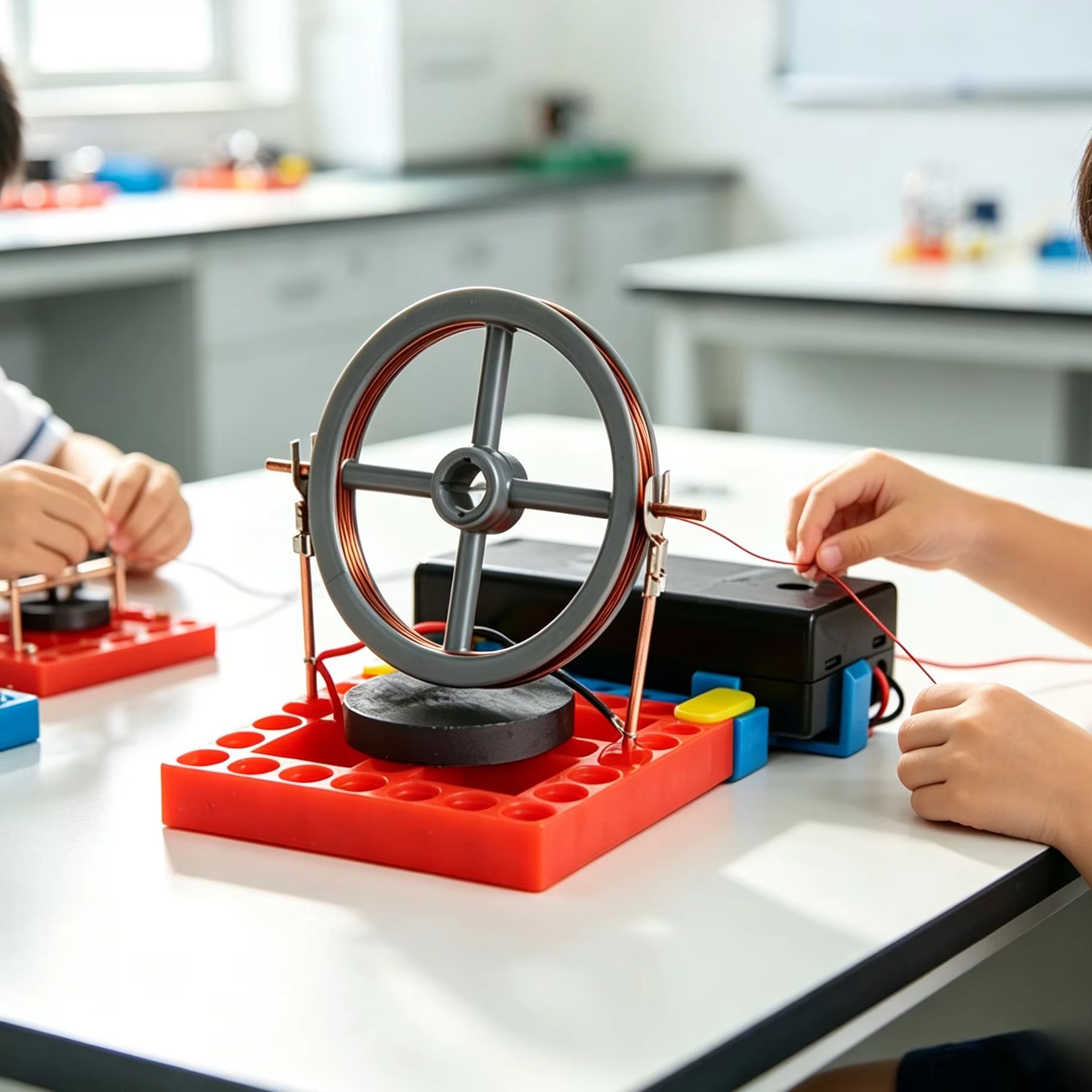 Набор для самостоятельной сбор – обзор и цена Science Hobby Kit