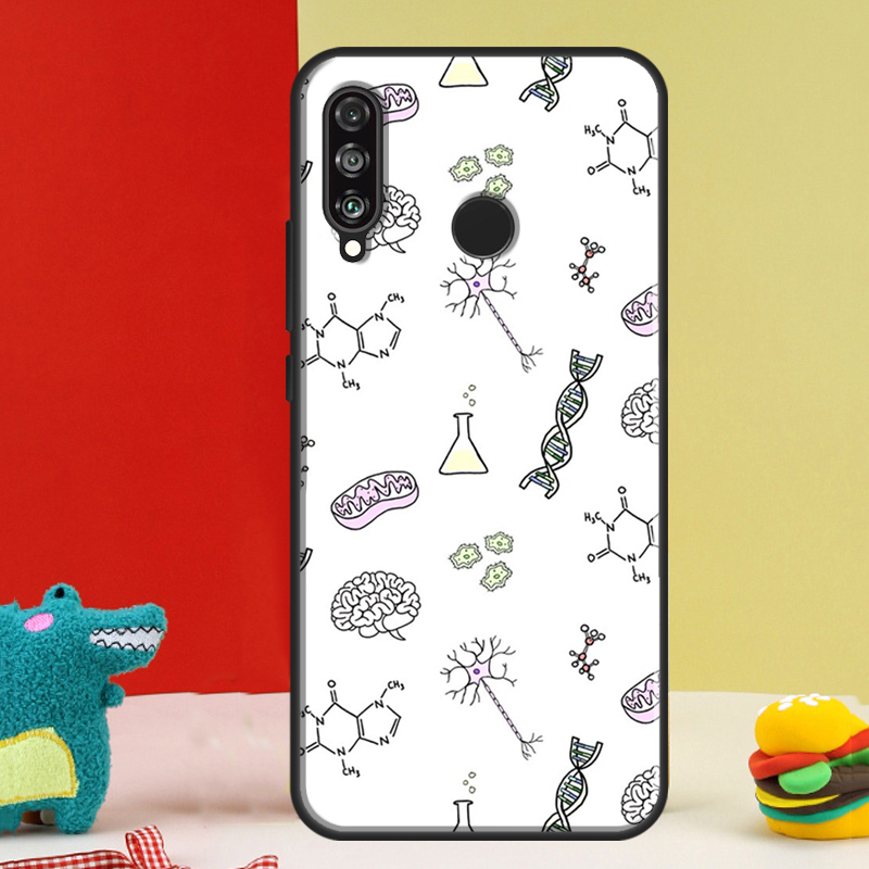 Научная химия ДНК для Huawei N – обзор и цена Science Nova
