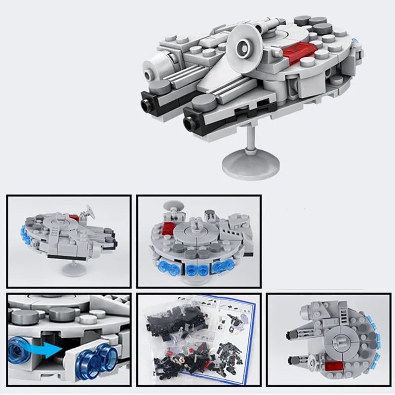 Классический набор строительны – обзор и цена Science Diy Model