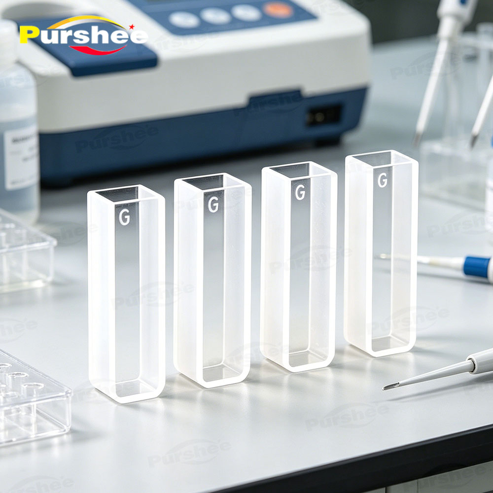 4 шт. стеклянных кювет, различ – обзор и цена Science Kit