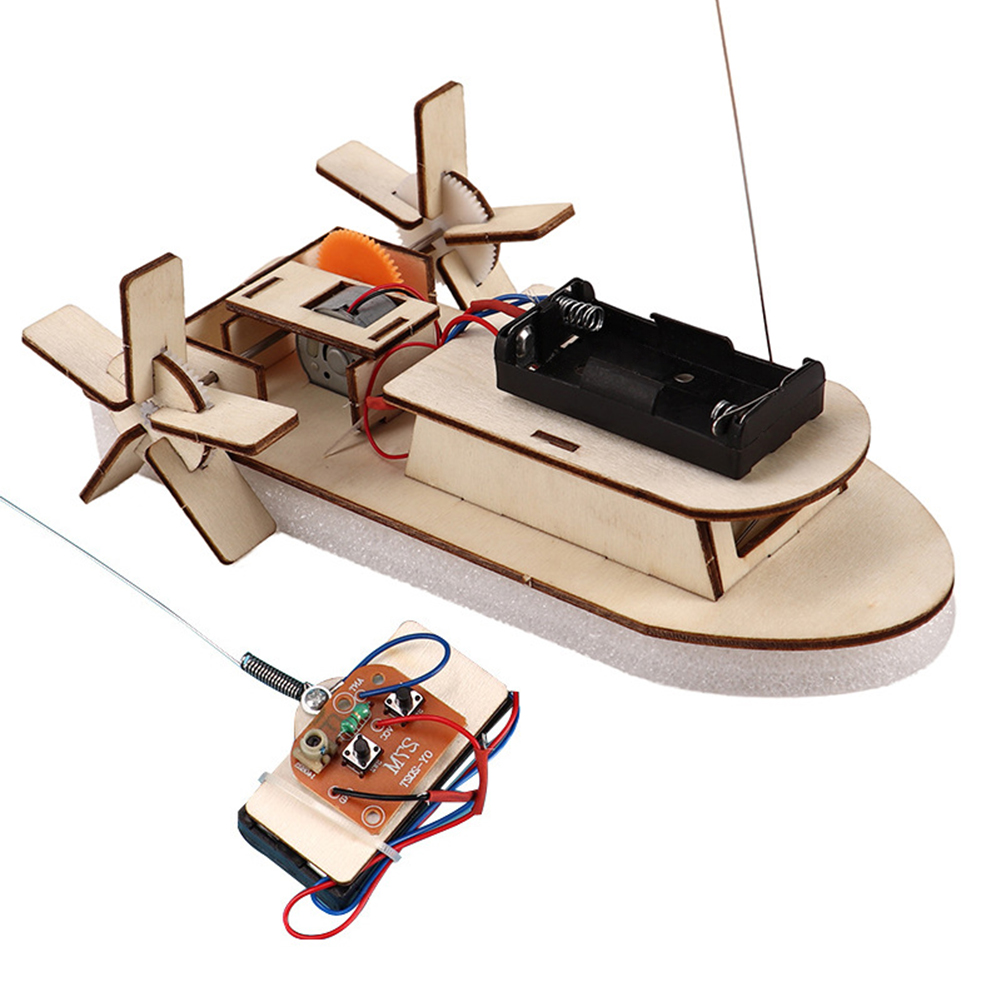 Модель Лодки «сделай сам», нау – обзор и цена Science Diy Model