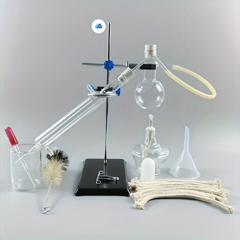 Набор домашних аппаратов для д – обзор и цена Science Kit