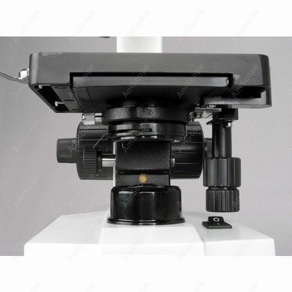 Монокулярный светодиодный комп – обзор и цена Microscope Compound 40X