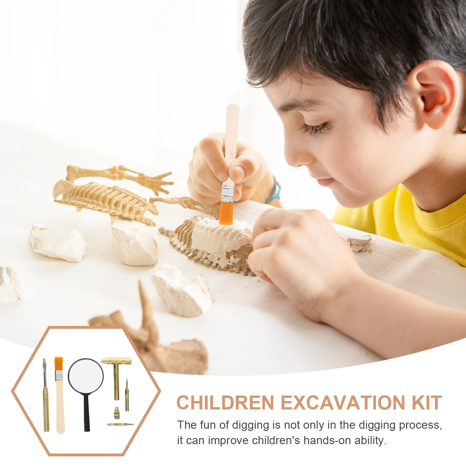 1 комплект детских инструменто – обзор и цена Science Kit