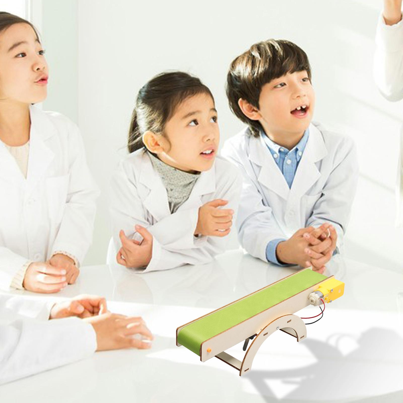 Конвейерная лента, арматура «с – обзор и цена Science Hobby Kit
