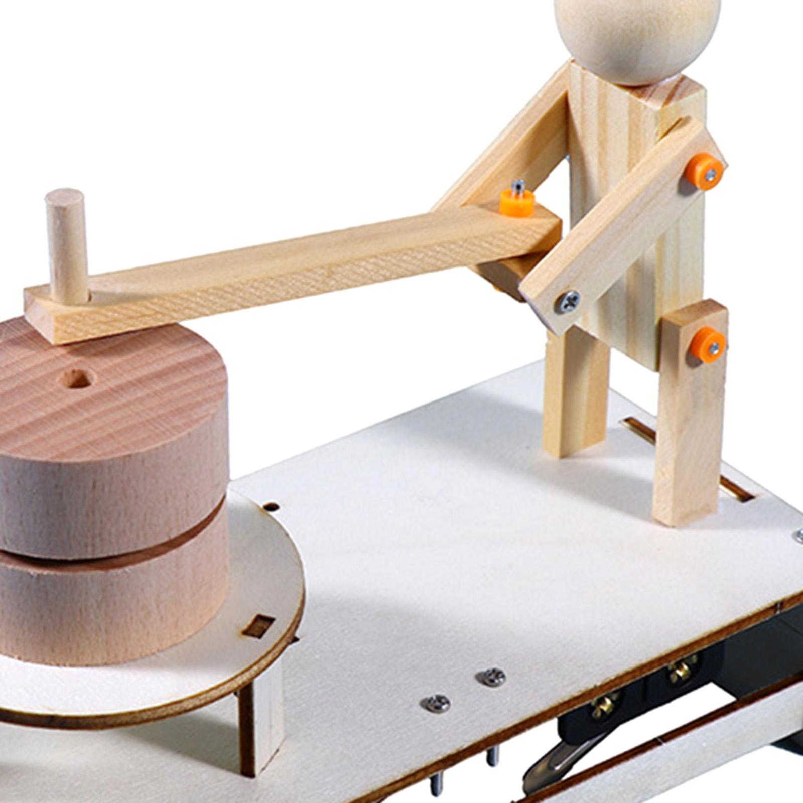 Деревянные наборы для научных  – обзор и цена Science Hobby Kit