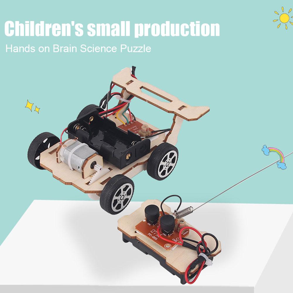 DIY модель гоночного автомобил – обзор и цена Science And Invention