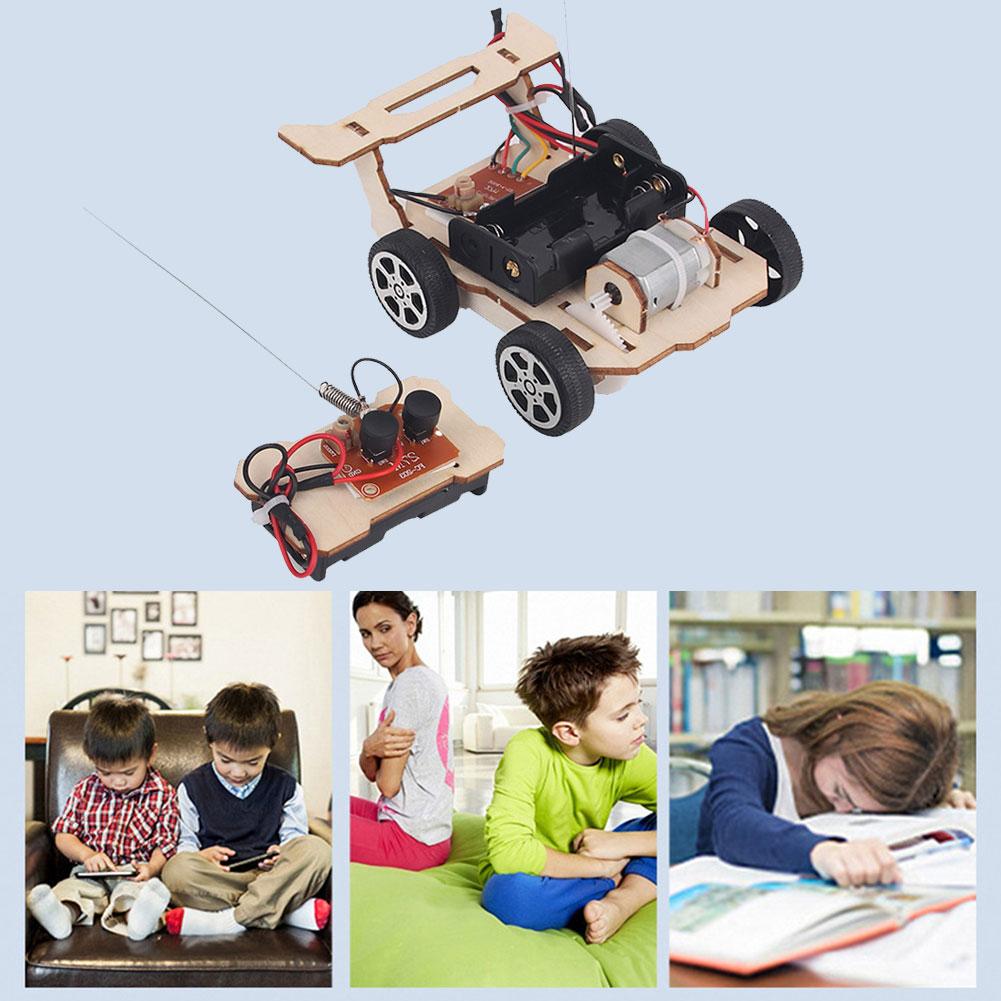 DIY модель гоночного автомобил – обзор и цена Science And Invention